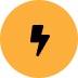 Lightning Bolt Icon