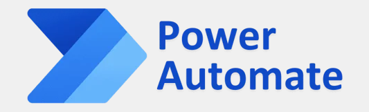 Microsoft's Power Automate logo