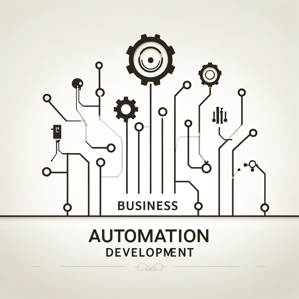 Business Automation Logo