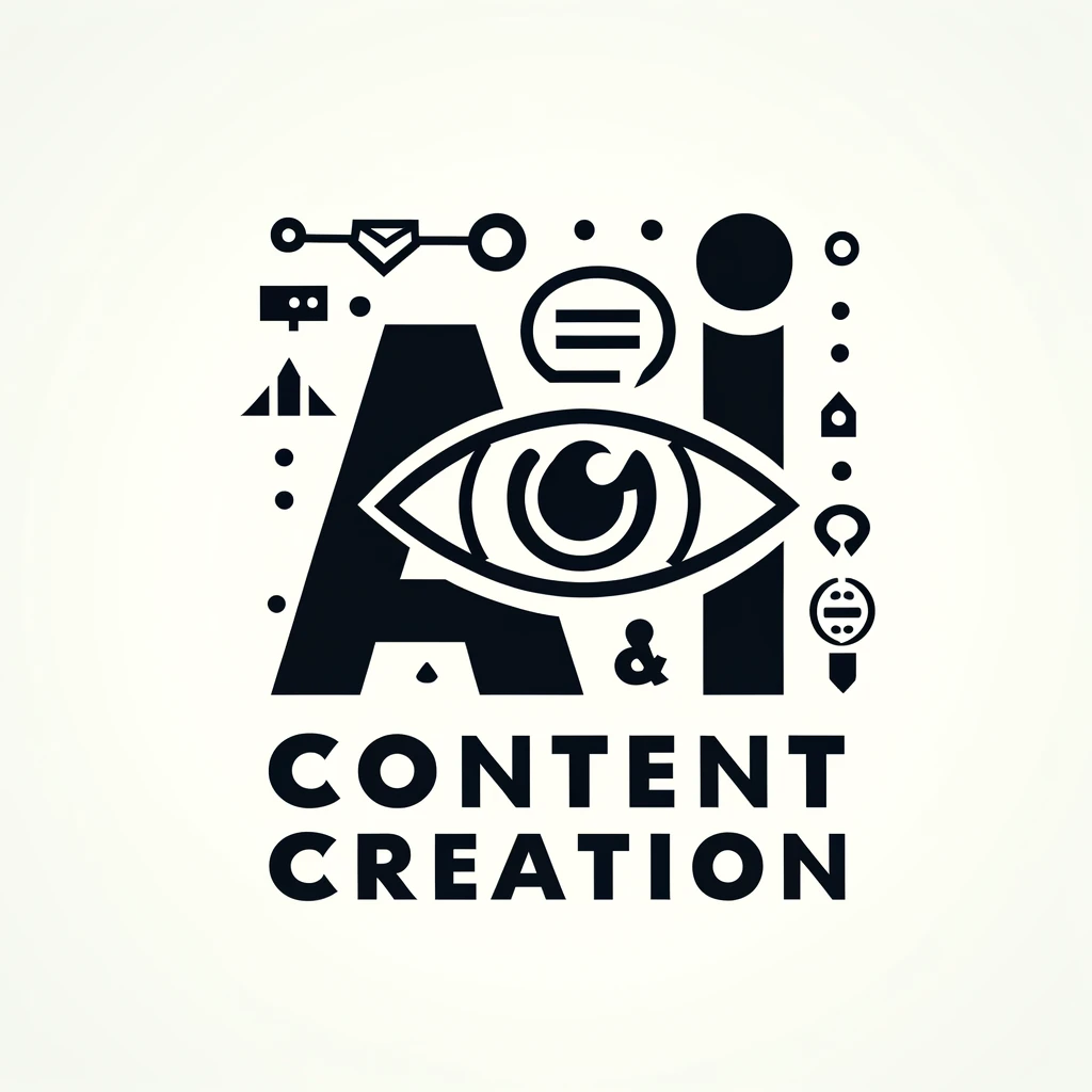 Content Creation Logo