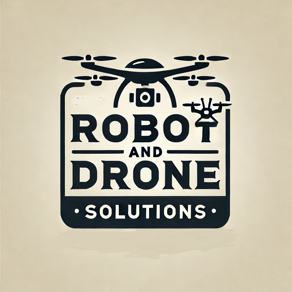 Robot and Drone Solutions Logo